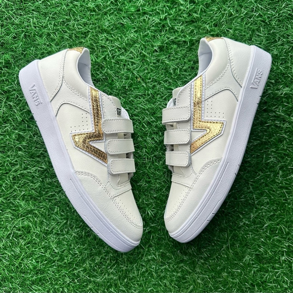 Vans Lowland Cc V Metallic V Marshmallow - Picture 6 of 9